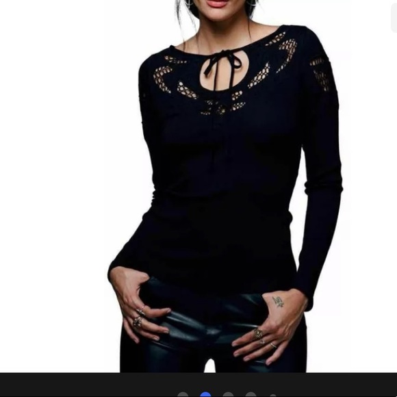 Free People With Love - Picture 1 of 3